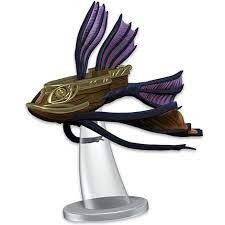 Flying Fish Ship Scale 1:600